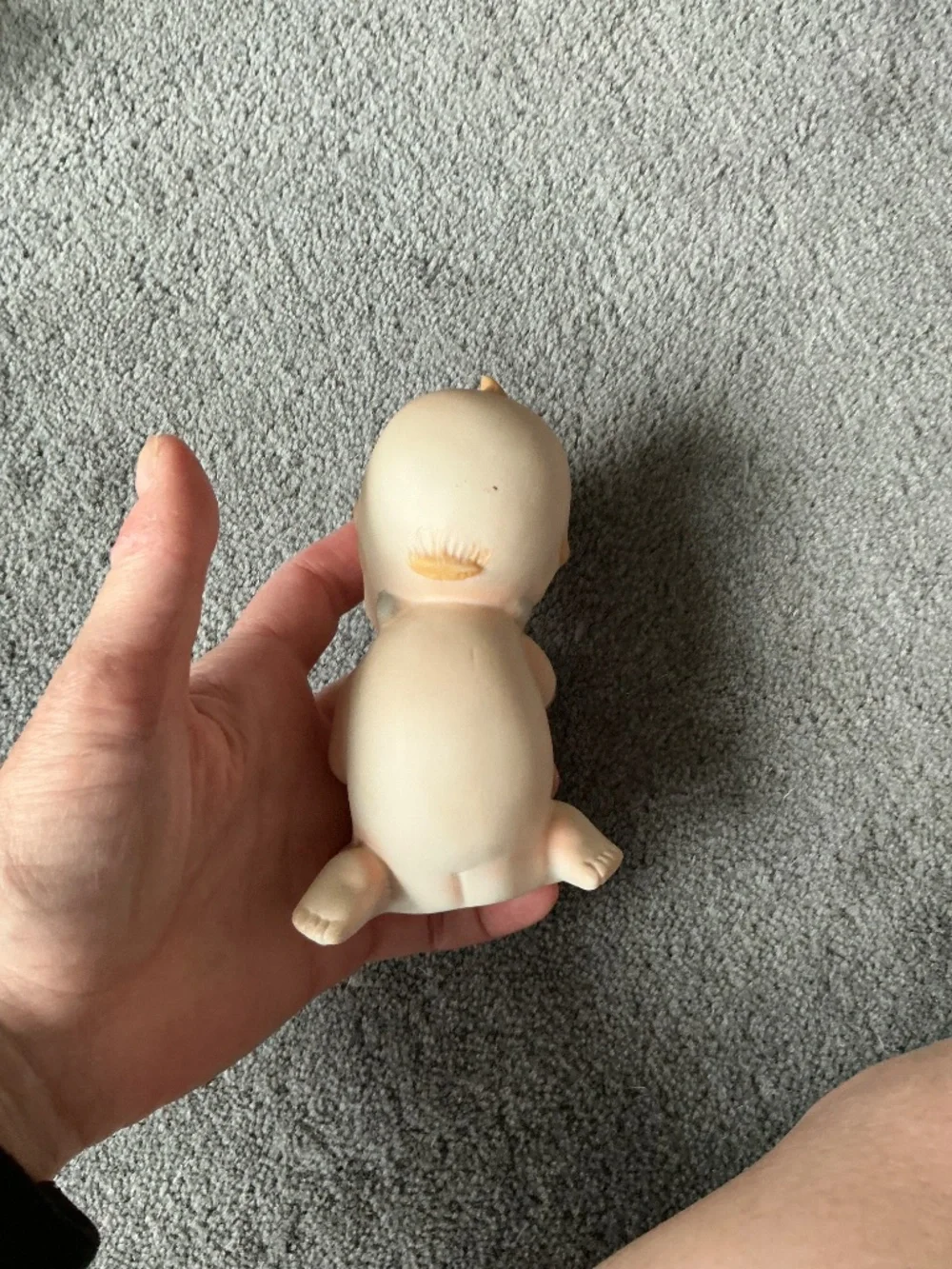 Lefton vintage kewpie